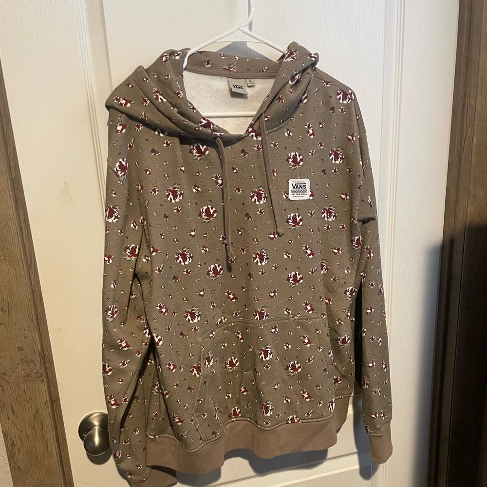 Vans XL hoodies girls